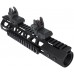 【MGPCQB Model Mall】 war armour quasar armor Gen2 optical brazing plate polymer material