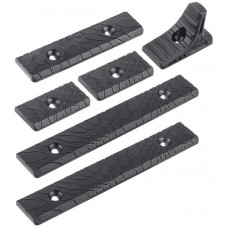 【MGPCQB Model Mall】PPG hand blocking system polymer Python pattern can be applied to m-lok and keymod at the same time