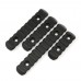 【MGPCQB Model Mall】Four sets of polymer nylon guides M-lok version