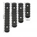 【MGPCQB Model Mall】Four sets of polymer nylon guides M-lok version