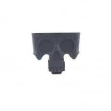 【MGPCQB Model Mall】 skull quick pull sleeve soft rubber material 7.62