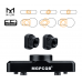 【MGPCQB Model Mall】msqd quick release buckle system can be applied to keymod & m-lok at the same time